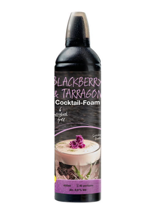 Blackberry & Tarragon