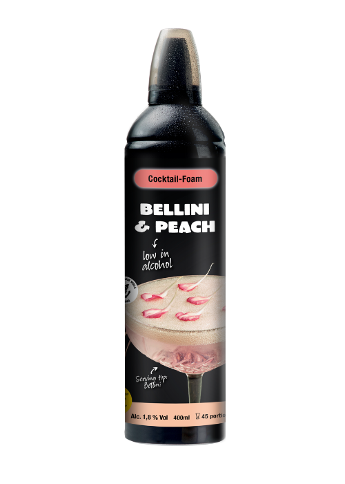 Bellini & Peach