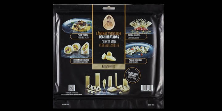 Verpakking - Potato