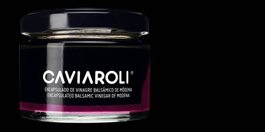 Verpakking - Vinegar Modena