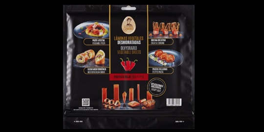 Verpakking - Red Pepper