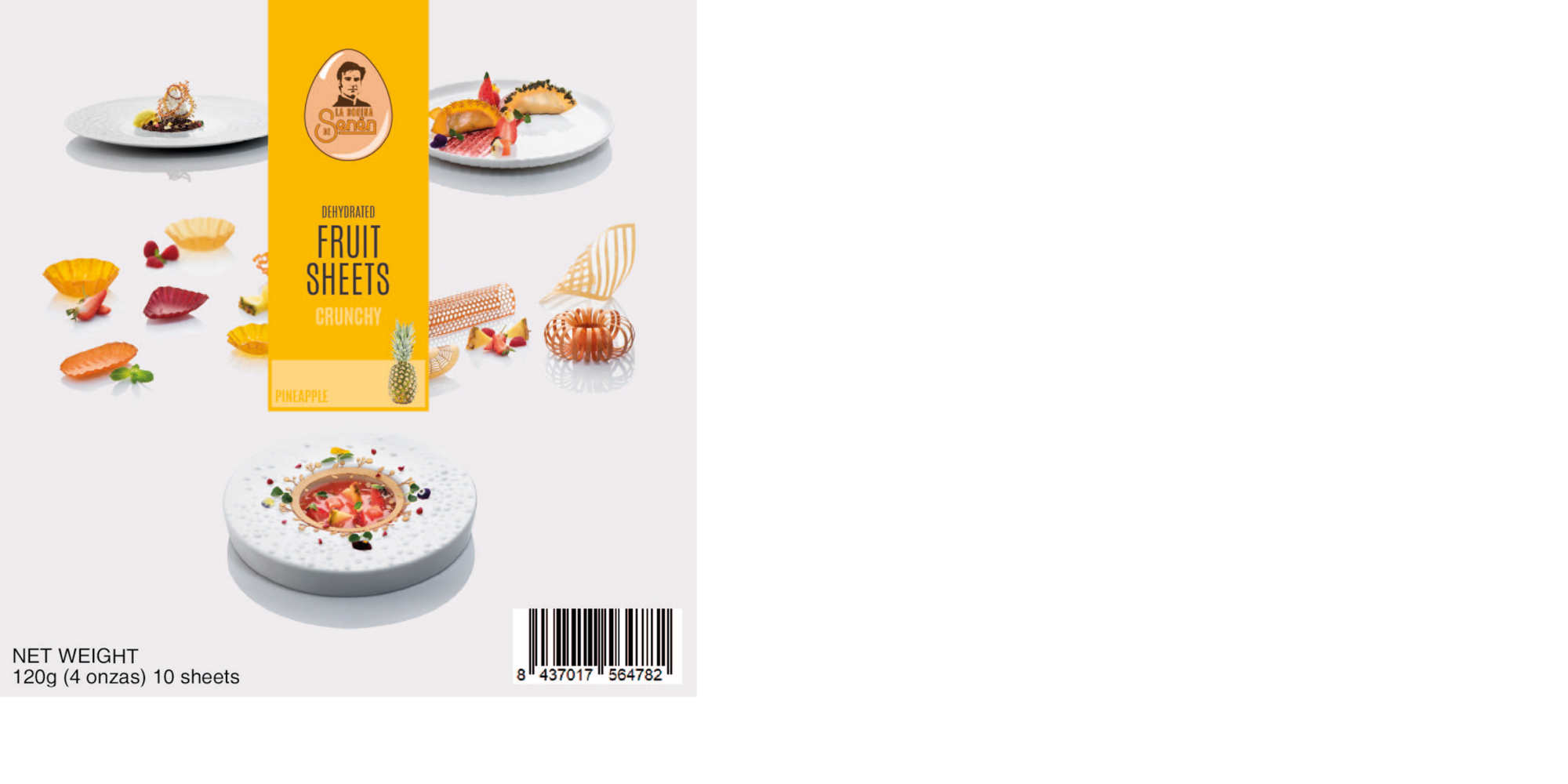 Verpakking - Pineapple