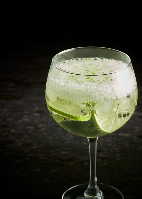 Gin & Tonic