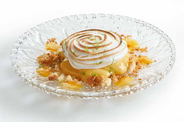 Tarte Citron "À la minute"