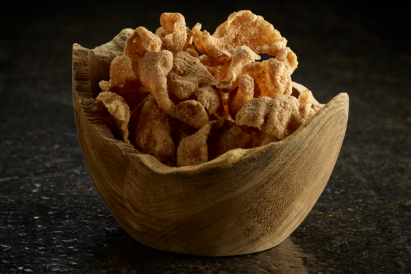 Chips de tasty-bites cep & mushroomsalt