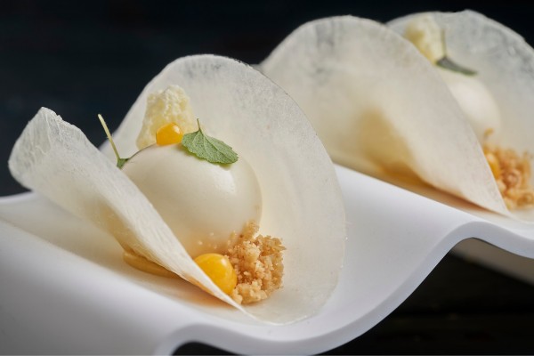 Taco de yaourt - Culinary Innovators '22